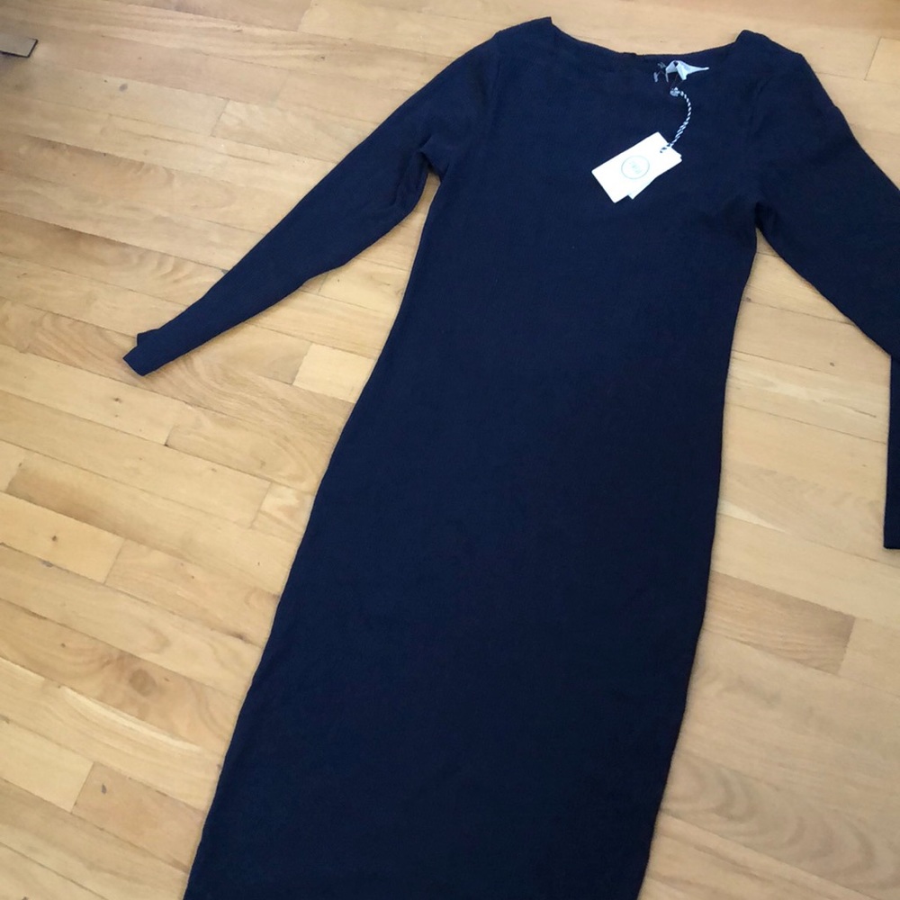 NWT 1901 Midi Sweater Dress